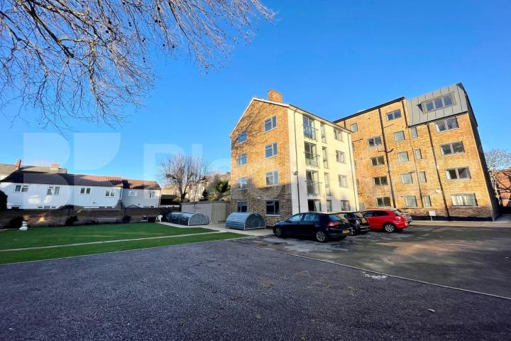 Private gated development set back in beautiful grounds Brixton Road, Oval